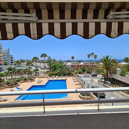 Apartmán Borinquen Mit Pool Und Meerblick By Interhome Costa Adeje (Tenerife)