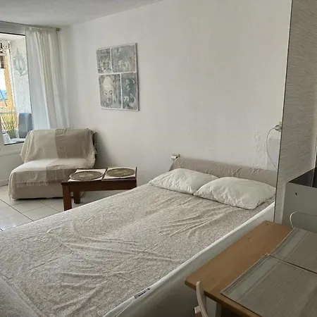 Apartamento Borinquen Mit Pool Und Meerblick By Interhome Costa Adeje (Tenerife)