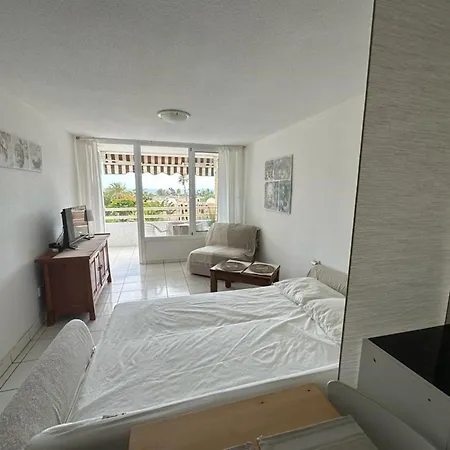 Borinquen Mit Pool Und Meerblick By Interhome Apartamento Costa Adeje (Tenerife)