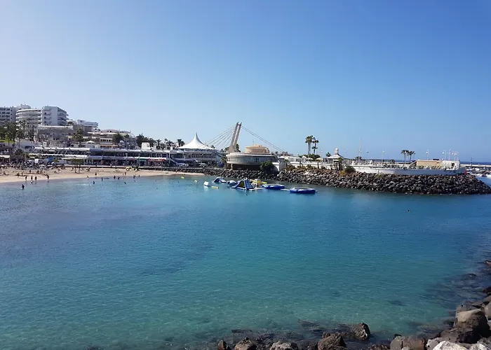 Borinquen Mit Pool Und Meerblick By Interhome Apartmán