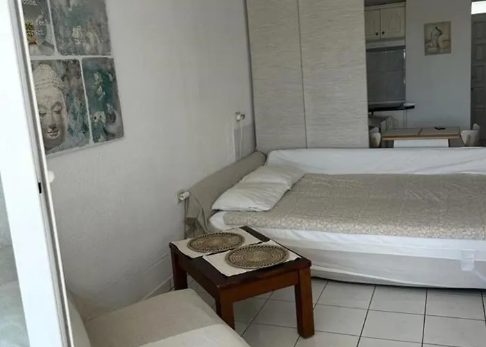 Apartmán Borinquen Mit Pool Und Meerblick By Interhome *