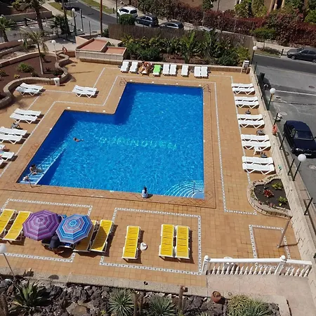 Borinquen Mit Pool Und Meerblick By Interhome Costa Adeje (Tenerife)