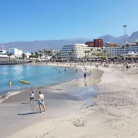 Apartamento Borinquen Mit Pool Und Meerblick By Interhome Costa Adeje (Tenerife)
