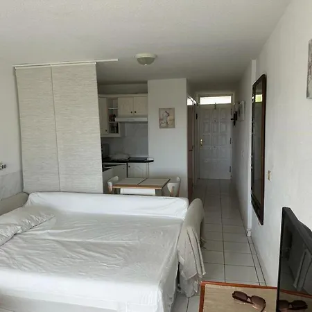Borinquen Mit Pool Und Meerblick By Interhome Apartamento Costa Adeje (Tenerife)