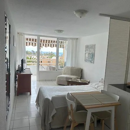Borinquen Mit Pool Und Meerblick By Interhome Apartamento Costa Adeje (Tenerife)