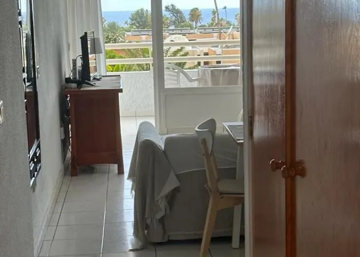 Borinquen Mit Pool Und Meerblick By Interhome Διαμέρισμα *